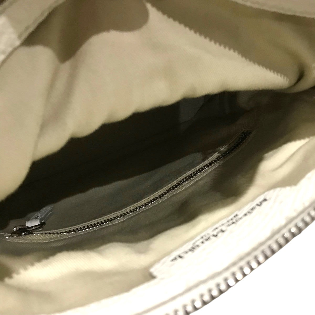 Martin Margiela11 【「５ＡＣ」ミニ】2WAYショルダーバッグS56WG0082 古着・中古-9枚目のアイテム画像
