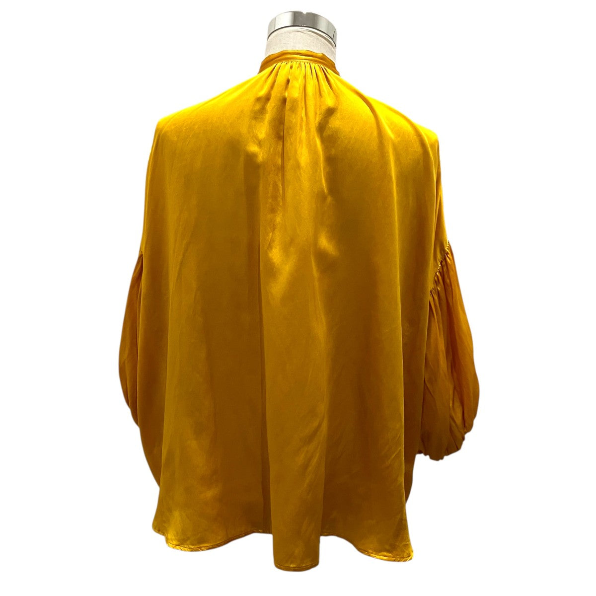 SUZUKI TAKAYUKI 【puff-sleeve blouse】パフスリーブブラウスT001-12 古着・中古-2枚目のアイテム画像