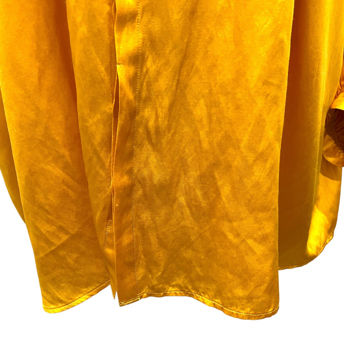 SUZUKI TAKAYUKI 【puff-sleeve blouse】パフスリーブブラウスT001-12 古着・中古-5枚目のアイテム画像