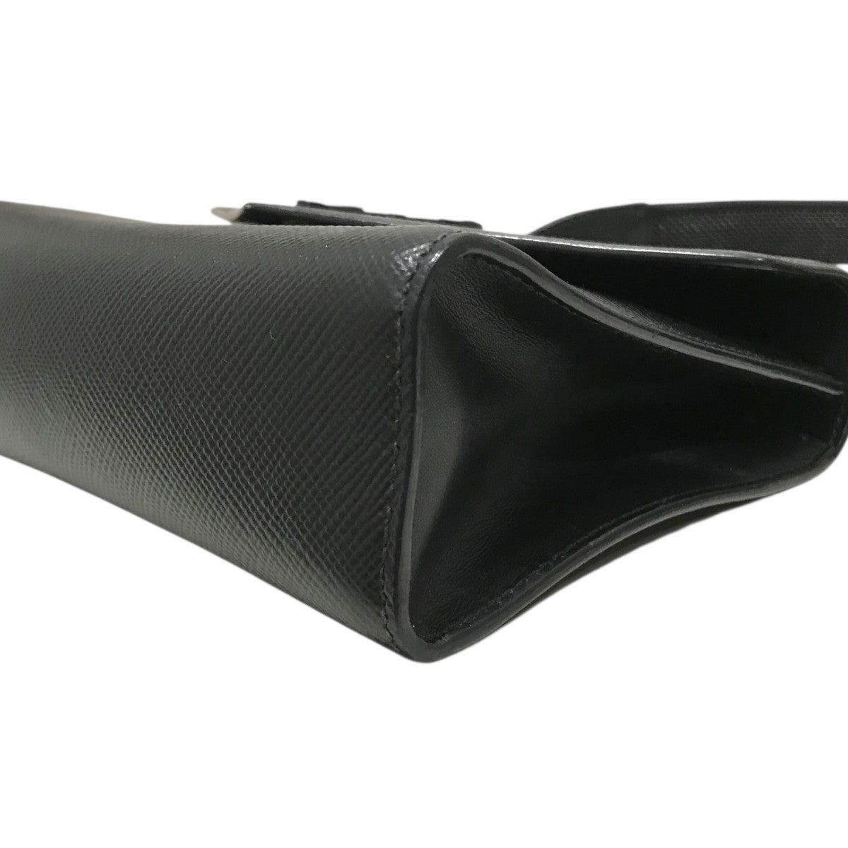 PRADA 【モノクローム】ショルダーバッグ1BD317 古着・中古-8枚目のアイテム画像