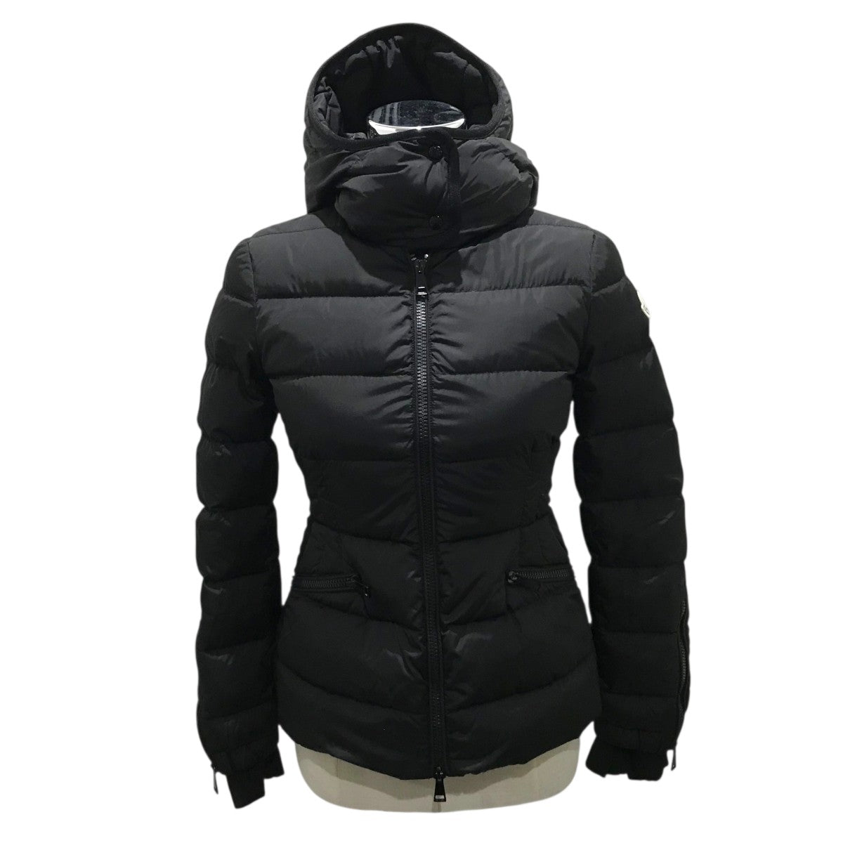 MONCLER(モンクレール) 【BETULA】ダウンジャケット ブラック サイズ