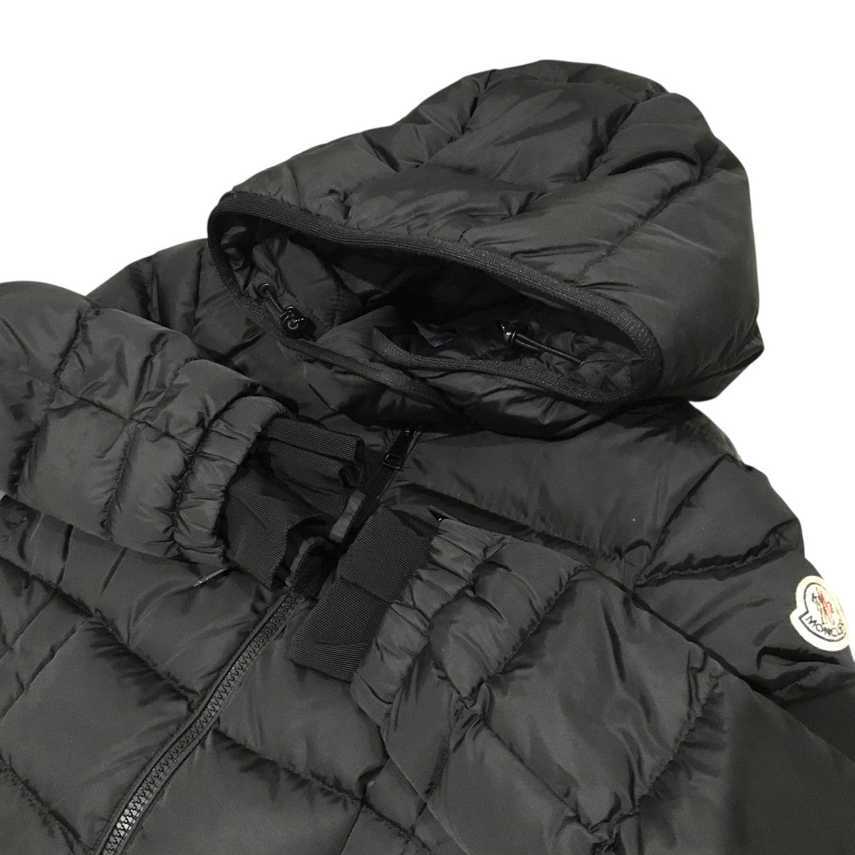 MONCLER(モンクレール) 【BETULA】ダウンジャケット ブラック サイズ