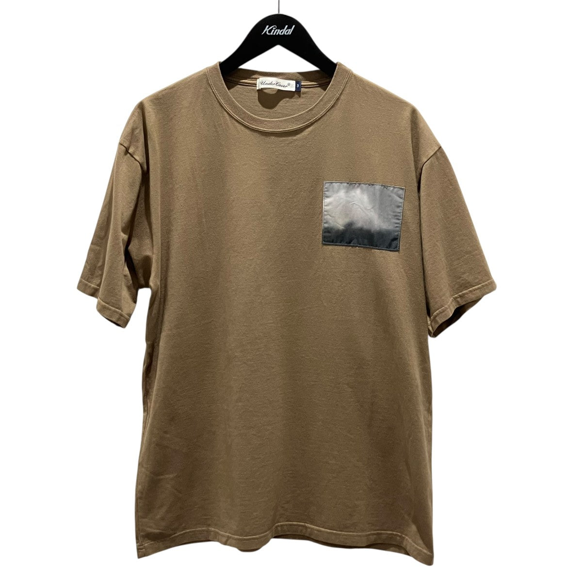 UNDERCOVER グラフィックパッチ TシャツUC1E3812 古着・中古-1枚目のアイテム画像