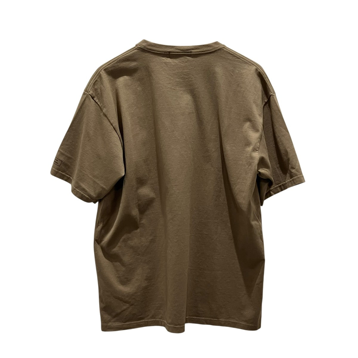 UNDERCOVER グラフィックパッチ TシャツUC1E3812 古着・中古-2枚目のアイテム画像