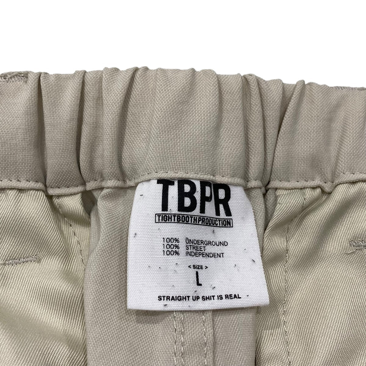 TIGHTBOOTH PRODUCTION ワイドパンツ 古着・中古-6枚目のアイテム画像