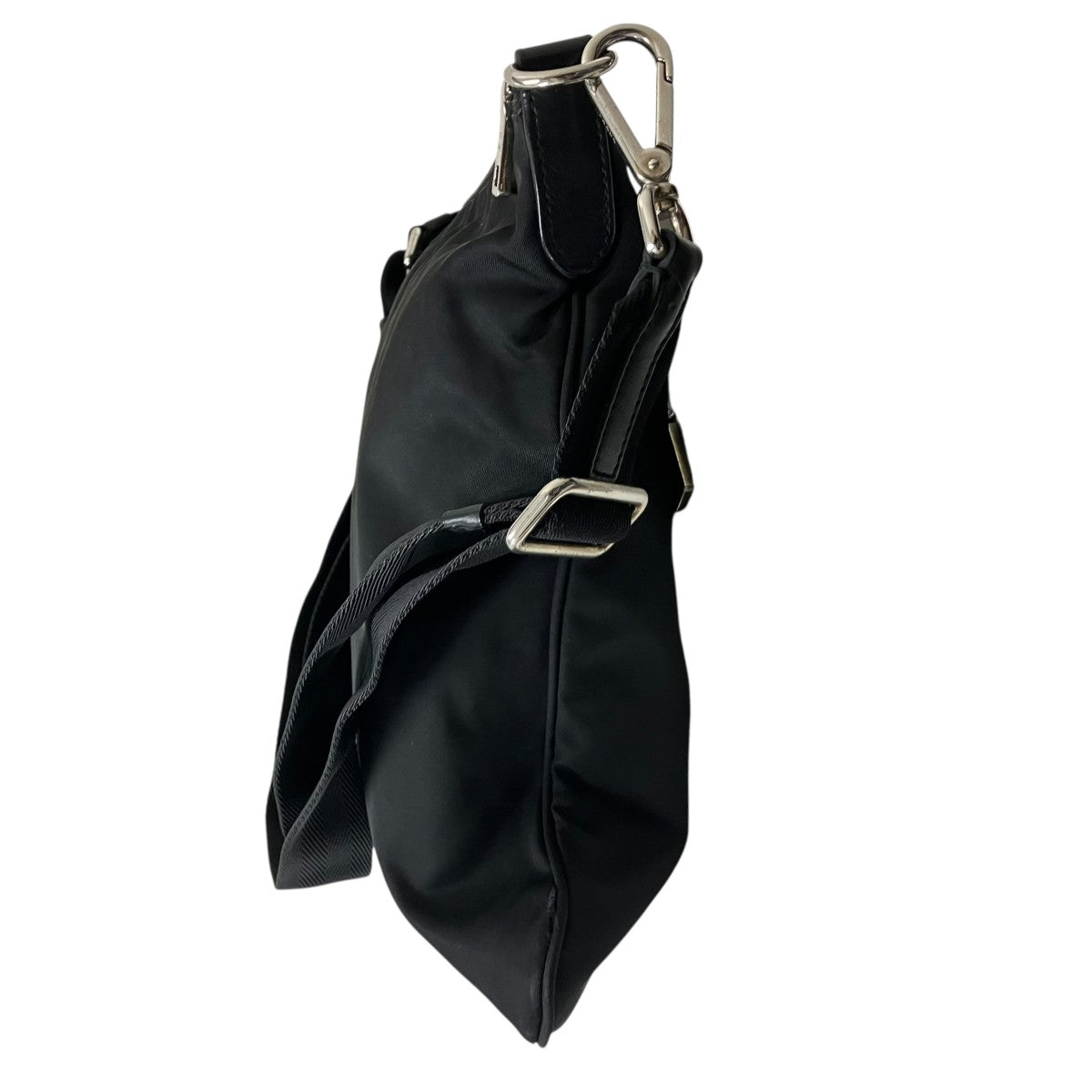 PRADA ナイロンショルダーバッグ 古着・中古-3枚目のアイテム画像