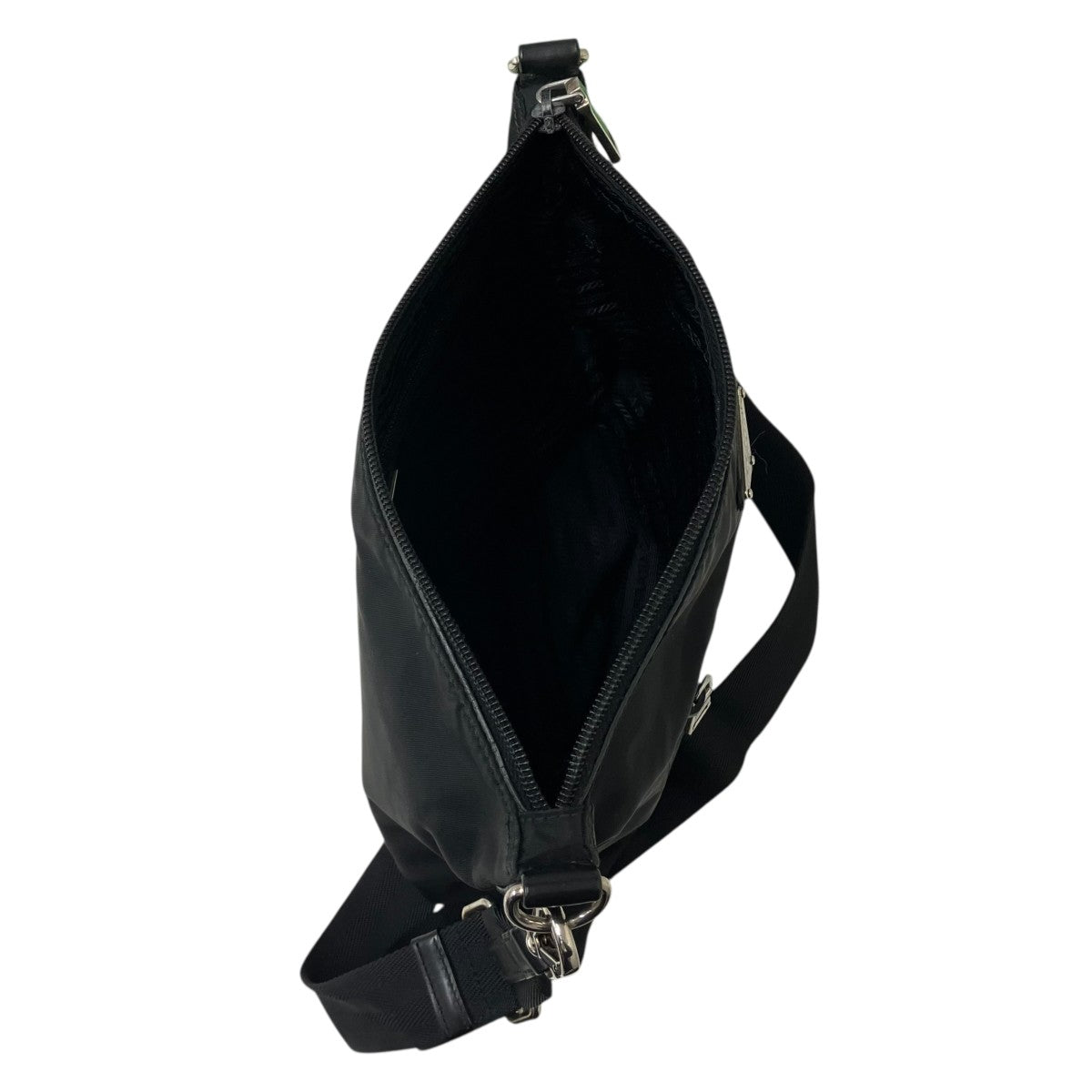 PRADA ナイロンショルダーバッグ 古着・中古-7枚目のアイテム画像