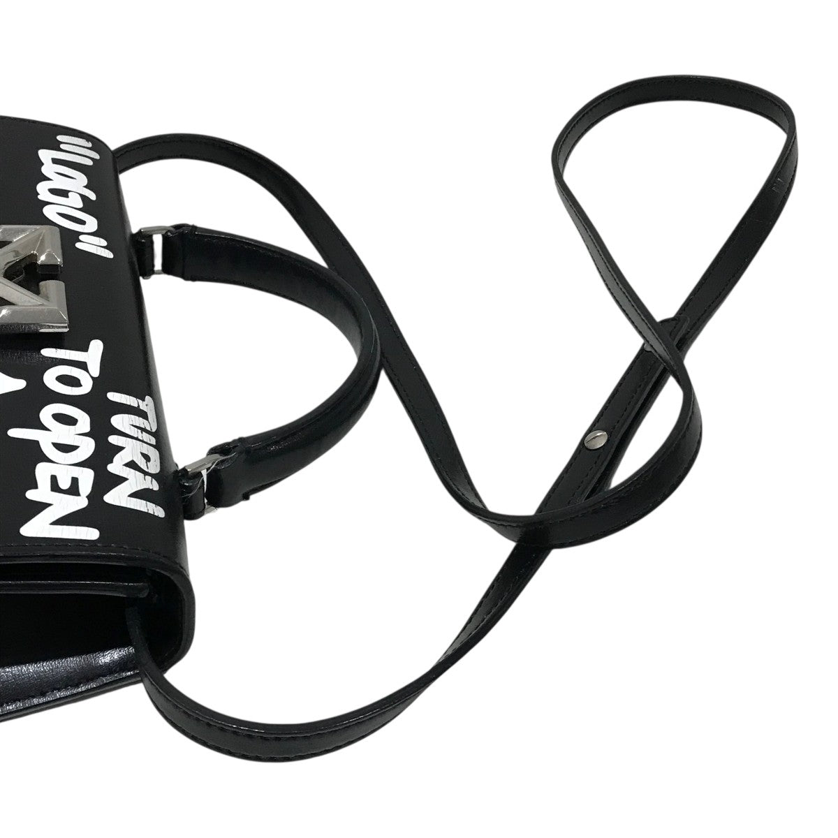 OFFWHITE(オフホワイト) 【1．4 Jitney Bag】2WAYショルダーバッグ