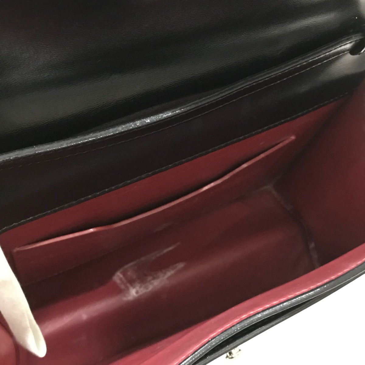 OFFWHITE(オフホワイト) 【1．4 Jitney Bag】2WAYショルダーバッグ