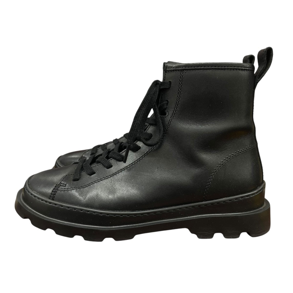 CAMPER レースアップブーツK400325 004 古着・中古-3枚目のアイテム画像
