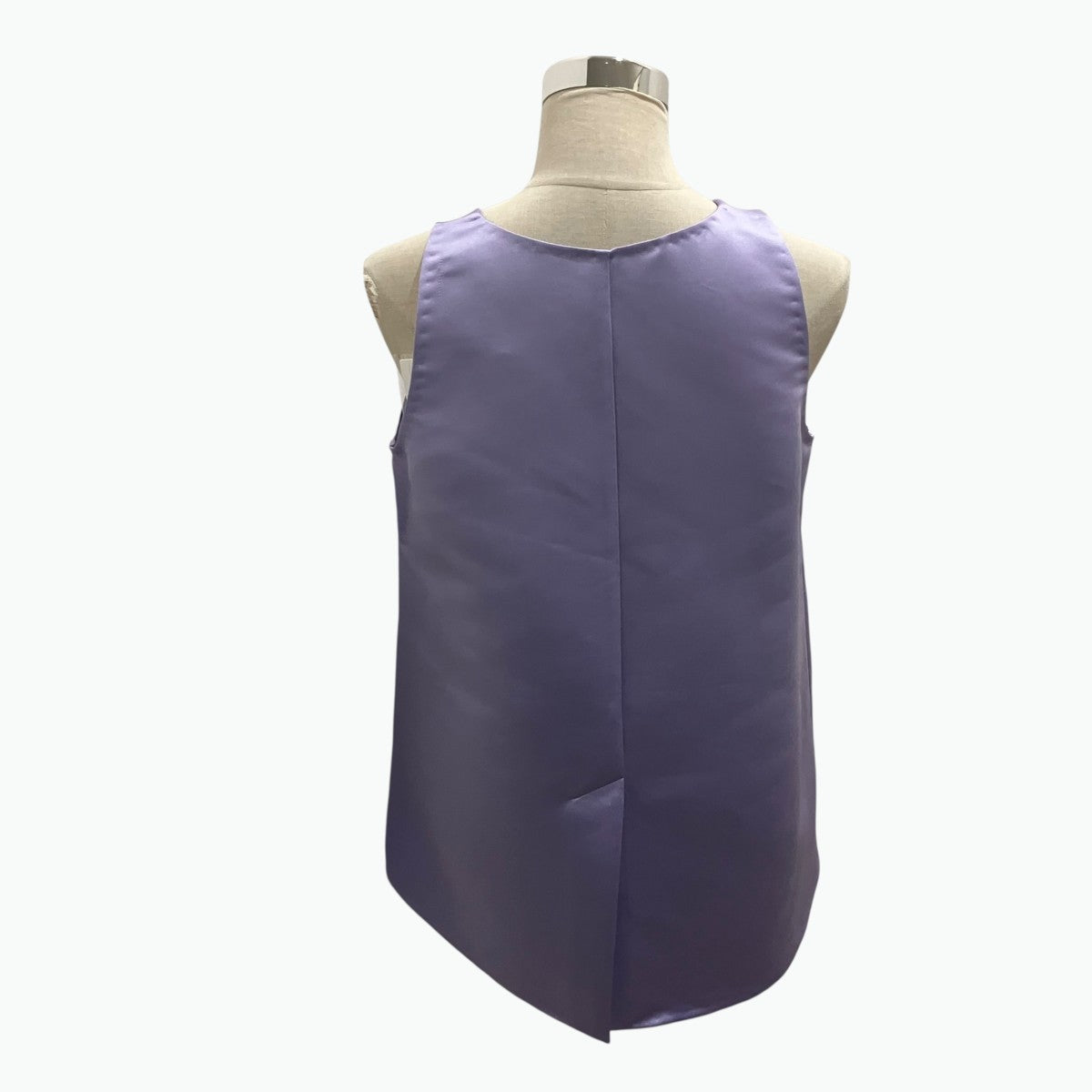 ENFOLD 【FLARE TANK-TOPS】ノースリーブブラウス300IA130-0051 古着・中古-2枚目のアイテム画像