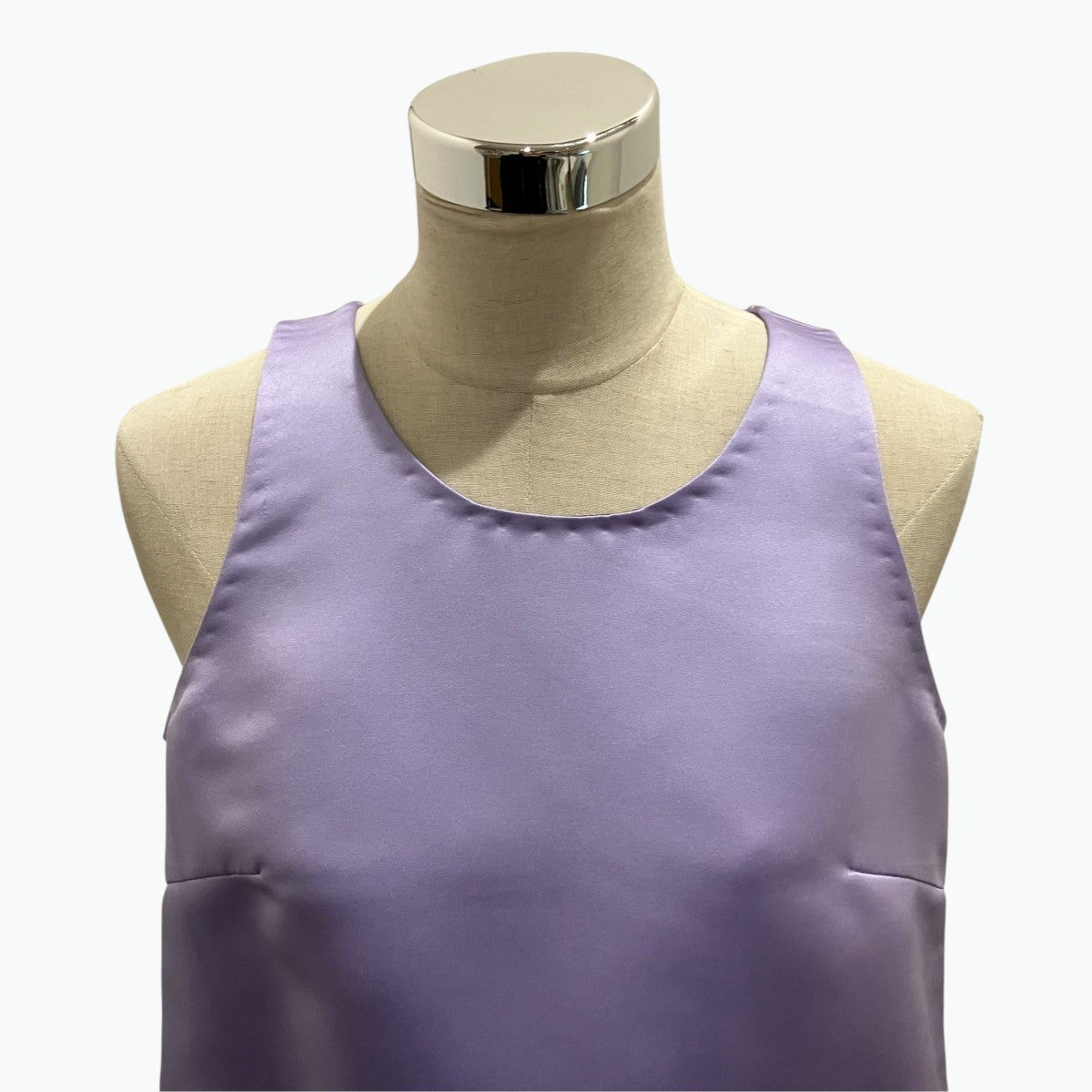 ENFOLD 【FLARE TANK-TOPS】ノースリーブブラウス300IA130-0051 古着・中古-3枚目のアイテム画像