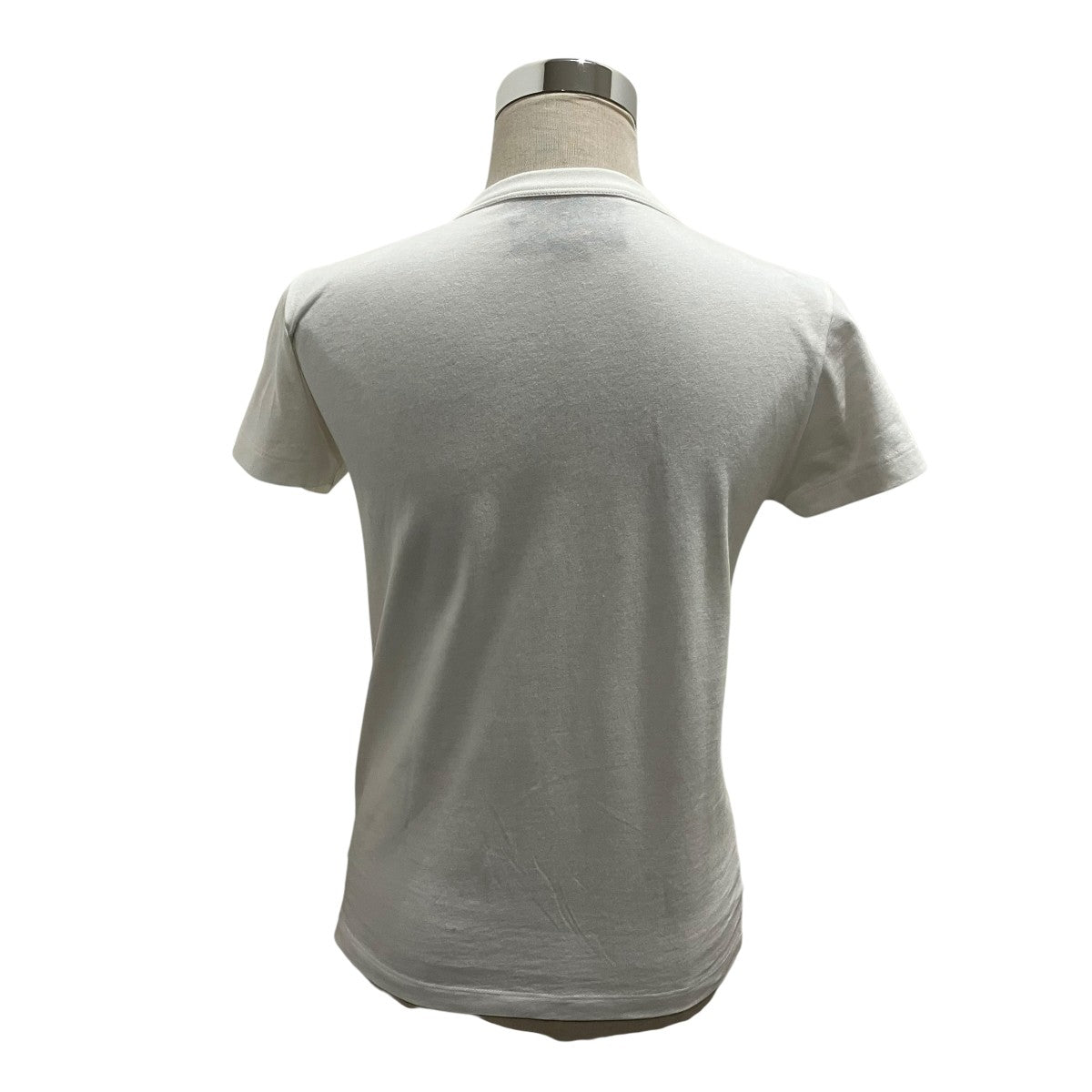 VALENTINO キャットワッペンTシャツ783MG25J9LD 古着・中古-2枚目のアイテム画像