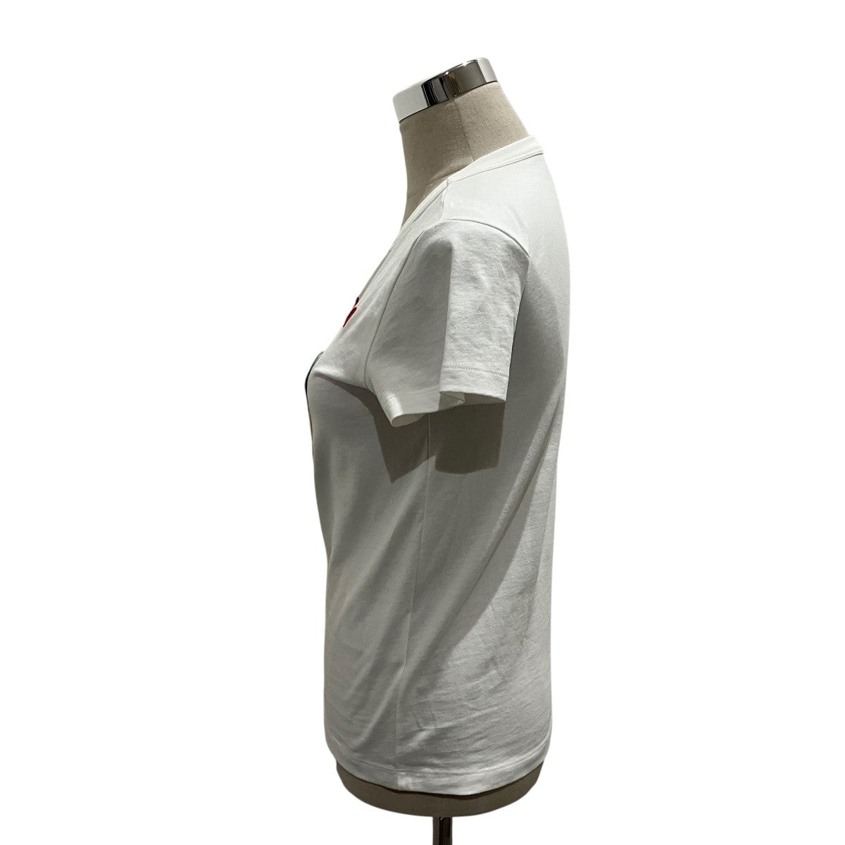 VALENTINO キャットワッペンTシャツ783MG25J9LD 古着・中古-5枚目のアイテム画像