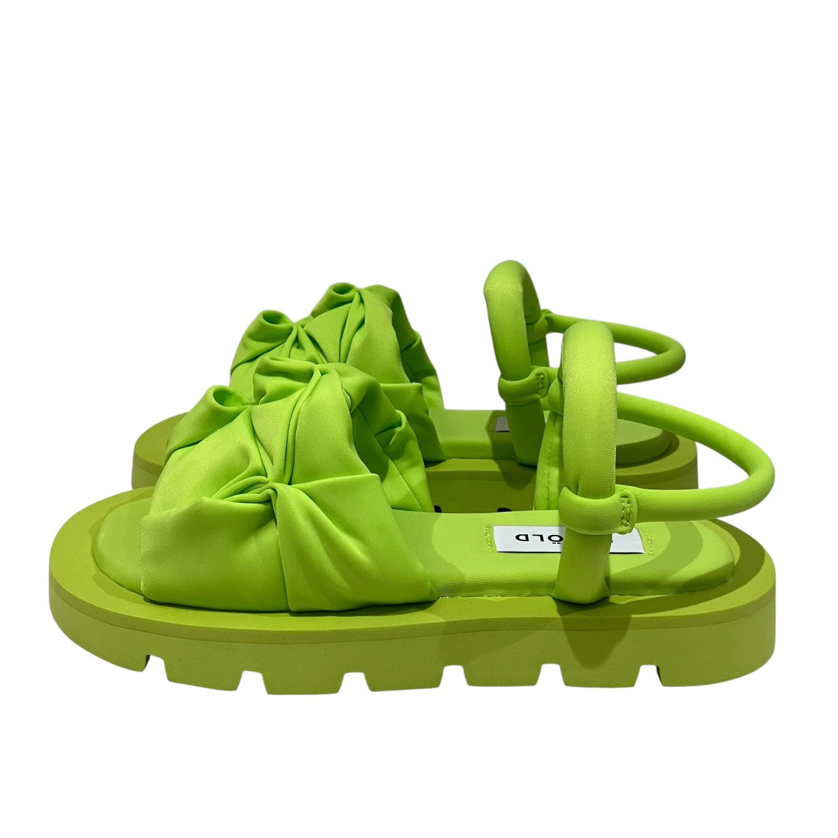 ENFOLD 【PADDED SANDALS】サンダル300IS255-1931 古着・中古-5枚目のアイテム画像