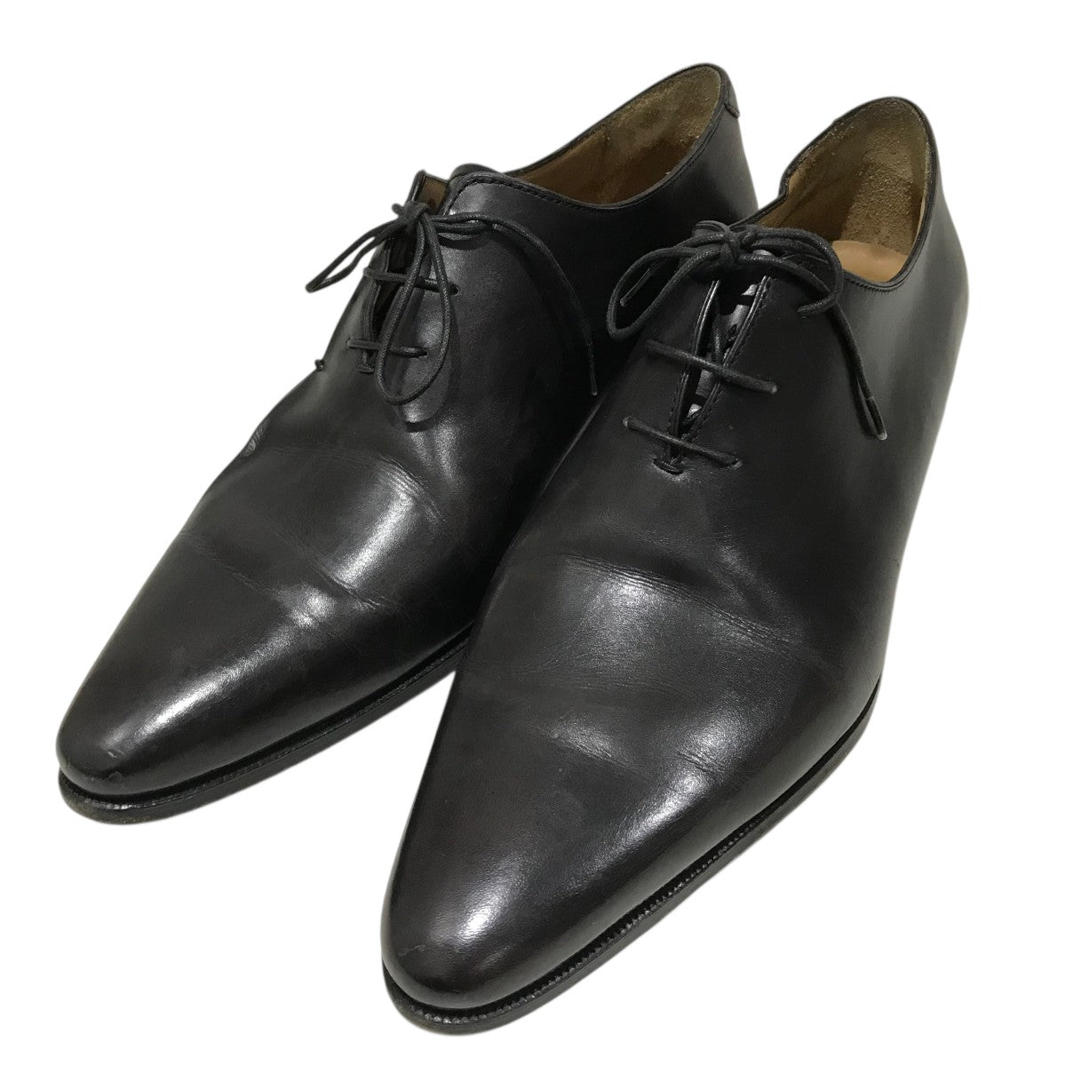 Berluti(ベルルッティ) レザーシューズ0657 0657 ブラック サイズ 6 1
