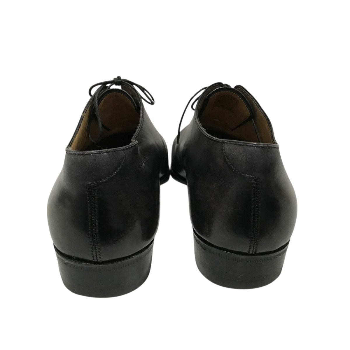 Berluti(ベルルッティ) レザーシューズ0657 0657 ブラック サイズ 6 1