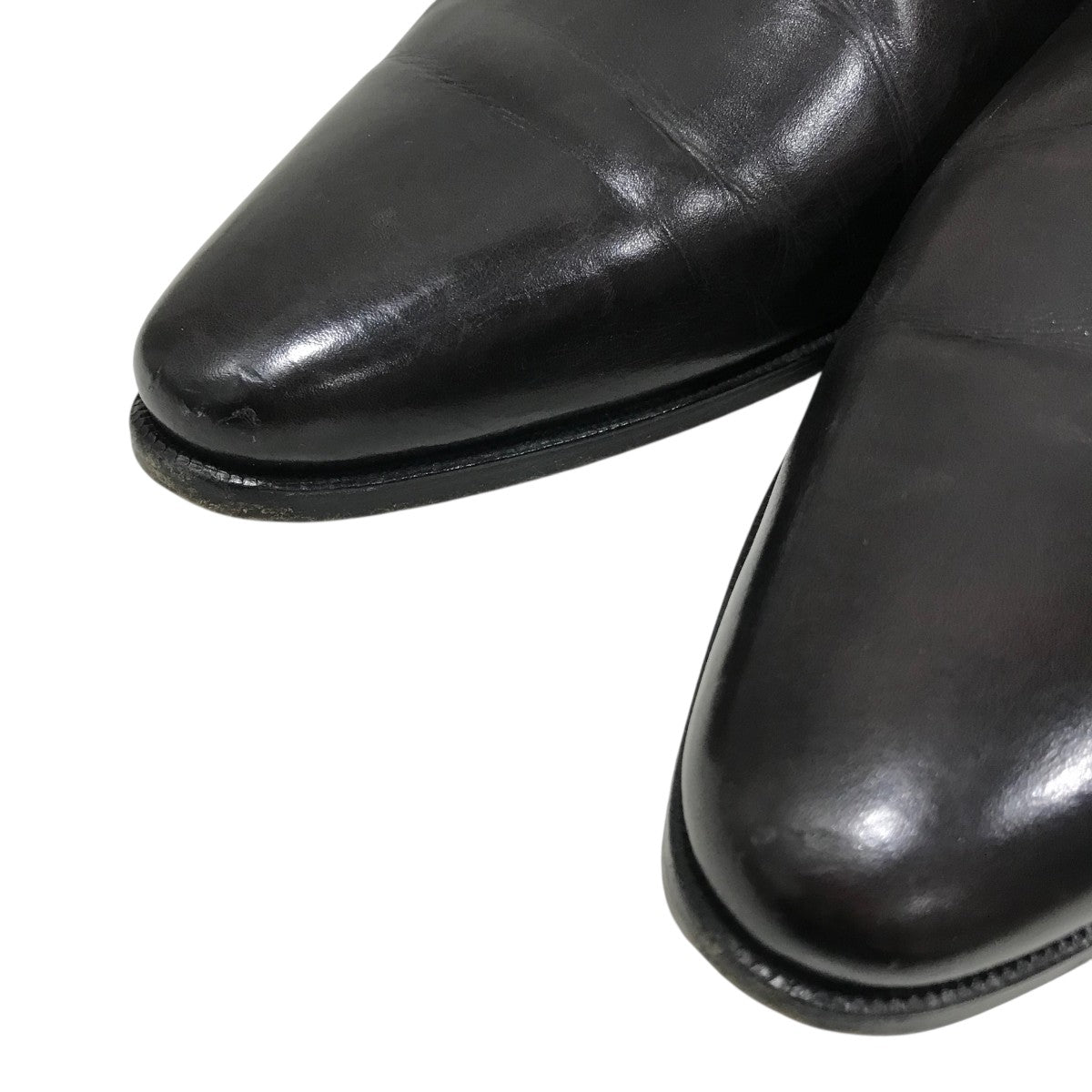 Berluti レザーシューズ0657 古着・中古-6枚目のアイテム画像