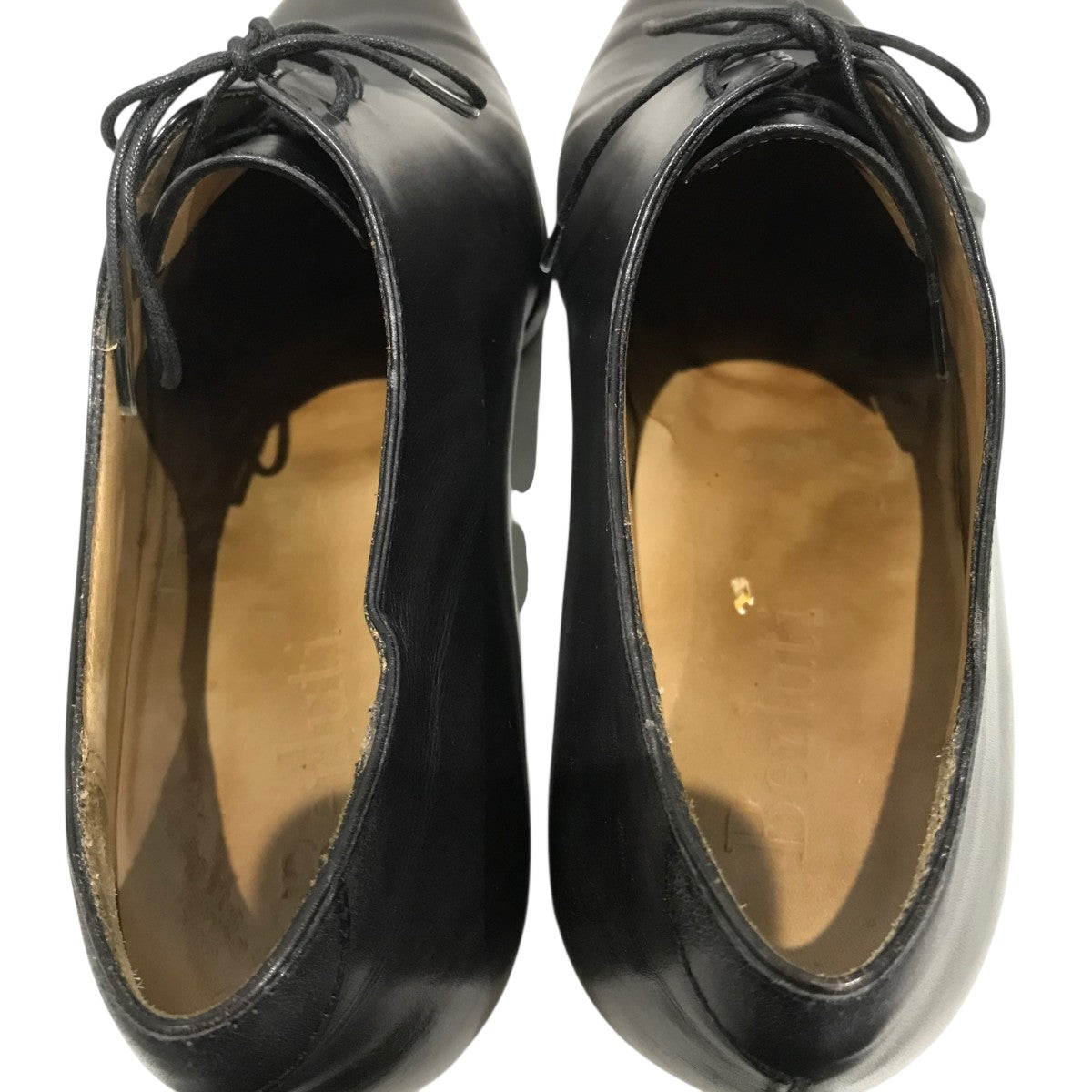 Berluti レザーシューズ0657 古着・中古-7枚目のアイテム画像