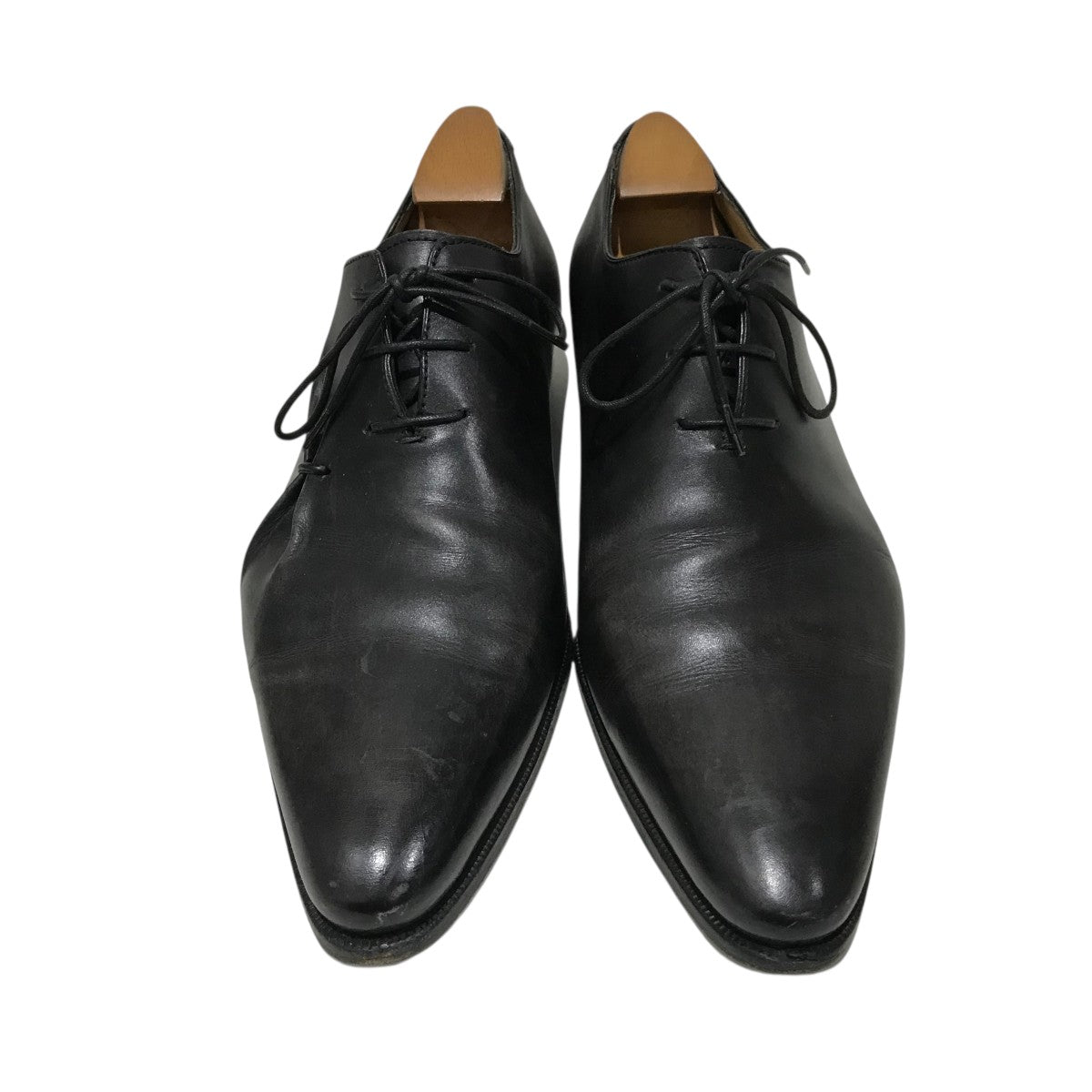 Berluti(ベルルッティ) レザーシューズ0077 0077 ブラック サイズ 6 1