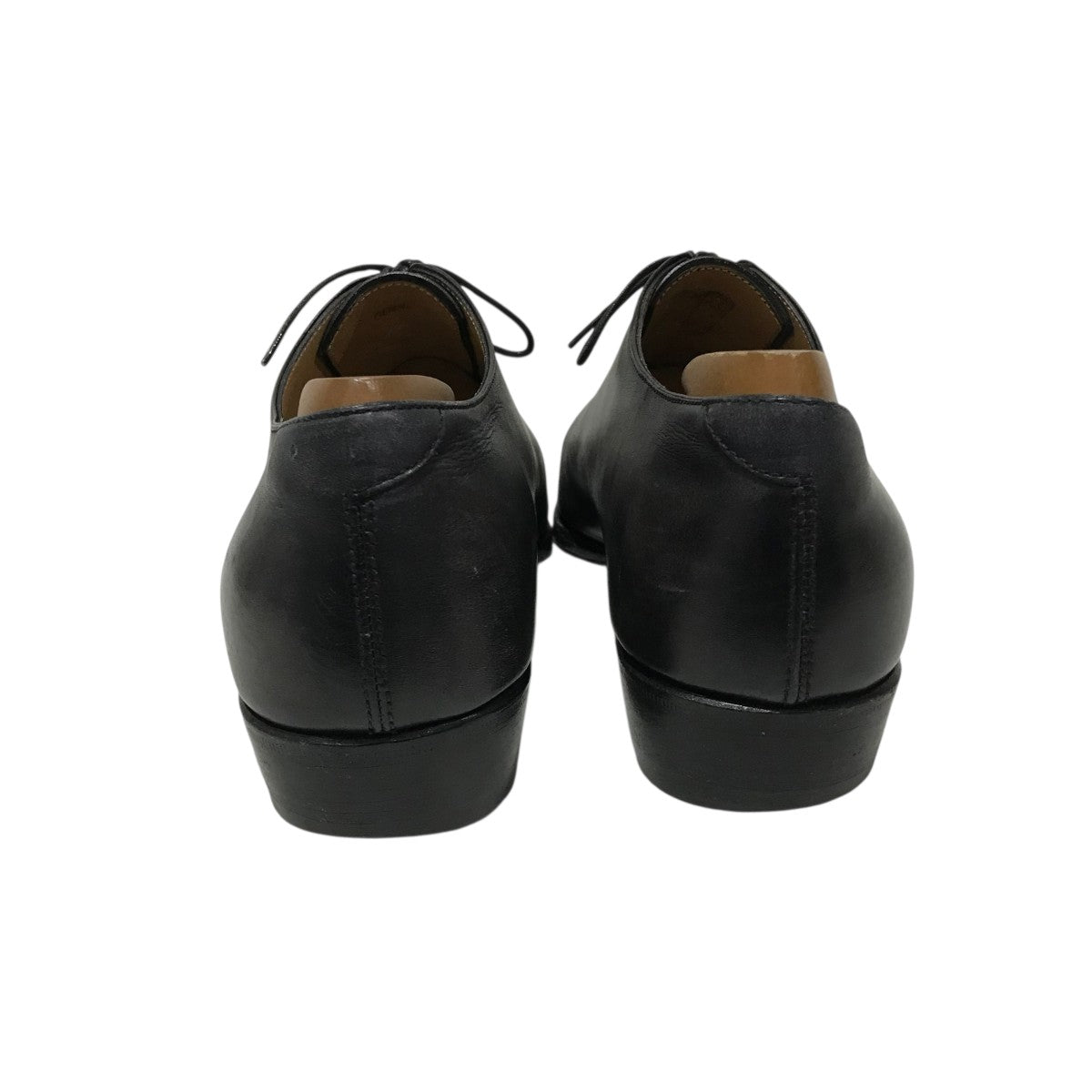 Berluti サイズ6.1/2 Berluti(ベルルッティ) レザーシューズ0077 0077 ブラック サイズ 6 1