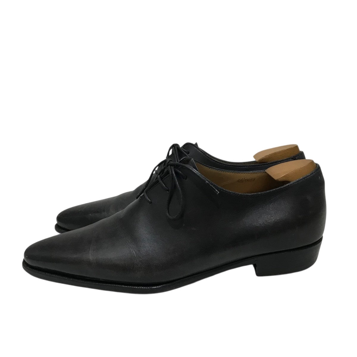 Berluti(ベルルッティ) レザーシューズ0077 0077 ブラック サイズ 6 1