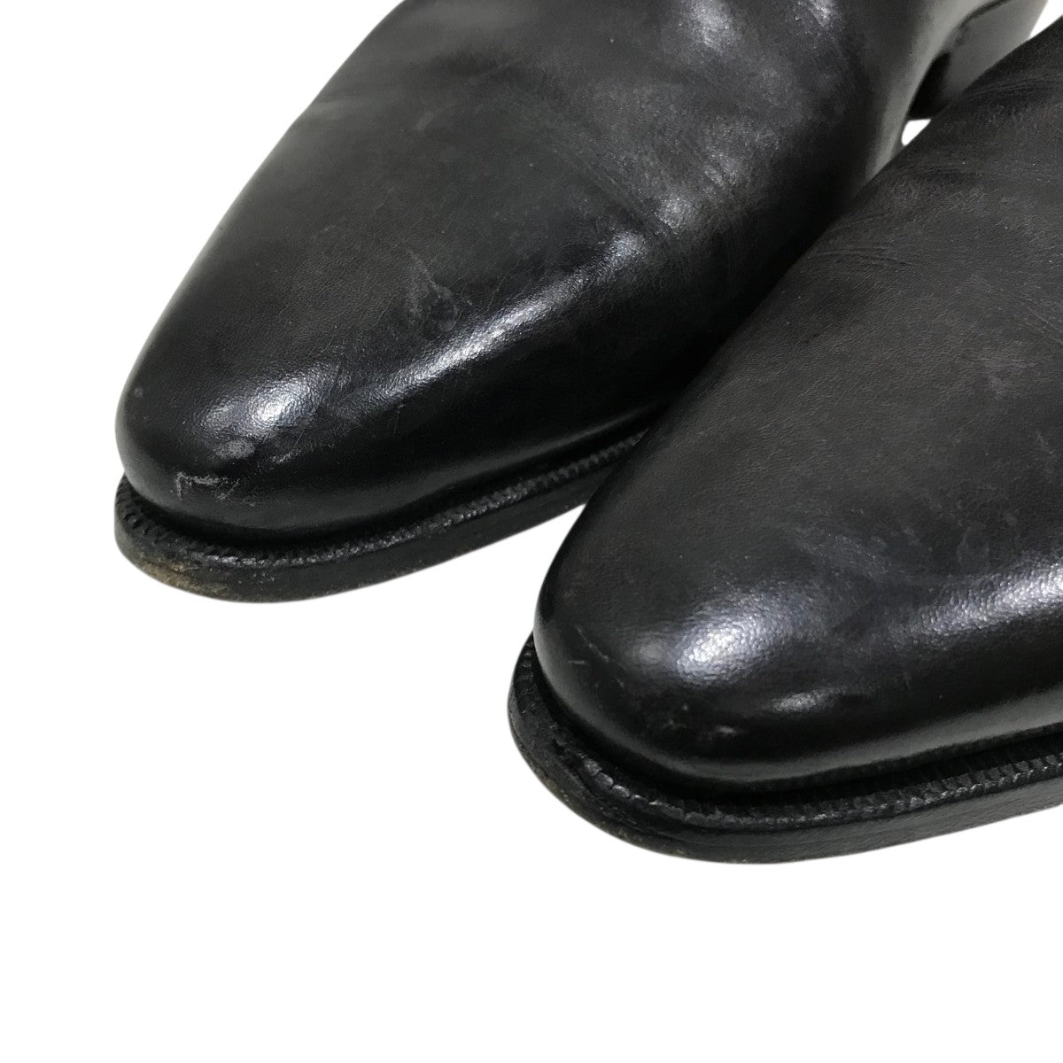 Berluti サイズ6.1/2 Berluti(ベルルッティ) レザーシューズ0077 0077 ブラック サイズ 6 1