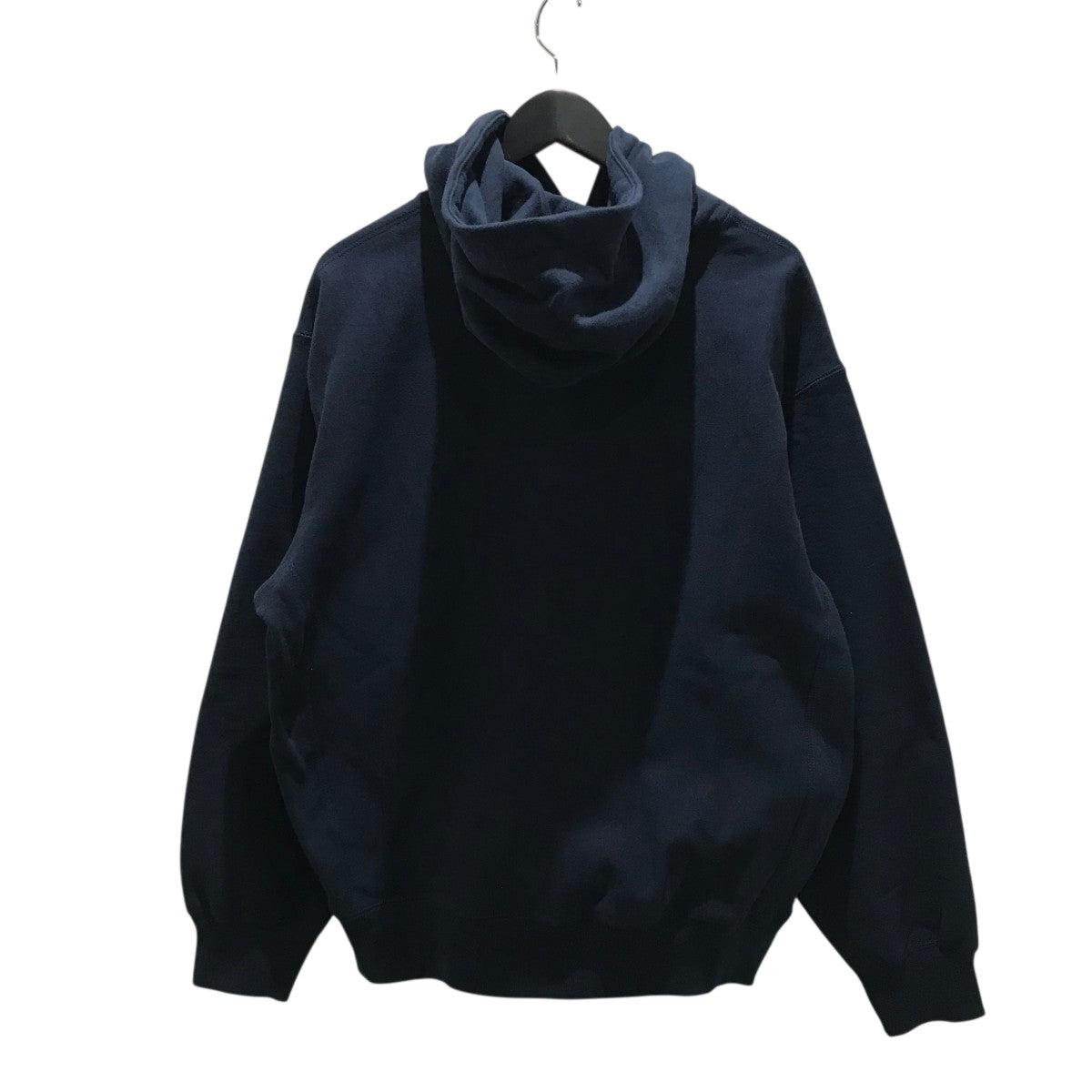 【Swarovski Motion Logo Hooded Sweatshirt】プルオーバーパーカー