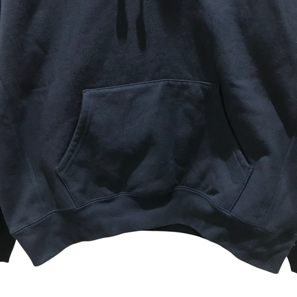 【Swarovski Motion Logo Hooded Sweatshirt】プルオーバーパーカー