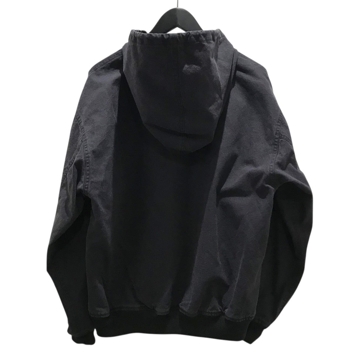NEIGHBORHOOD×Fucking Awesome 25SS【HOODED JACKET】デニムブルゾン251TSFGN-JKM01S 古着・中古-2枚目のアイテム画像