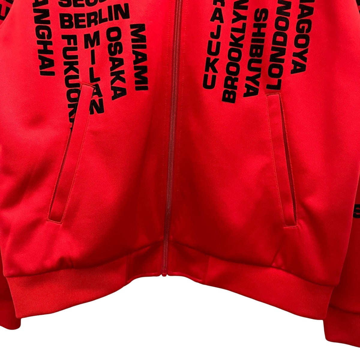 25SS【Worldwide Tricot Track Jacket】トラックジャケット
