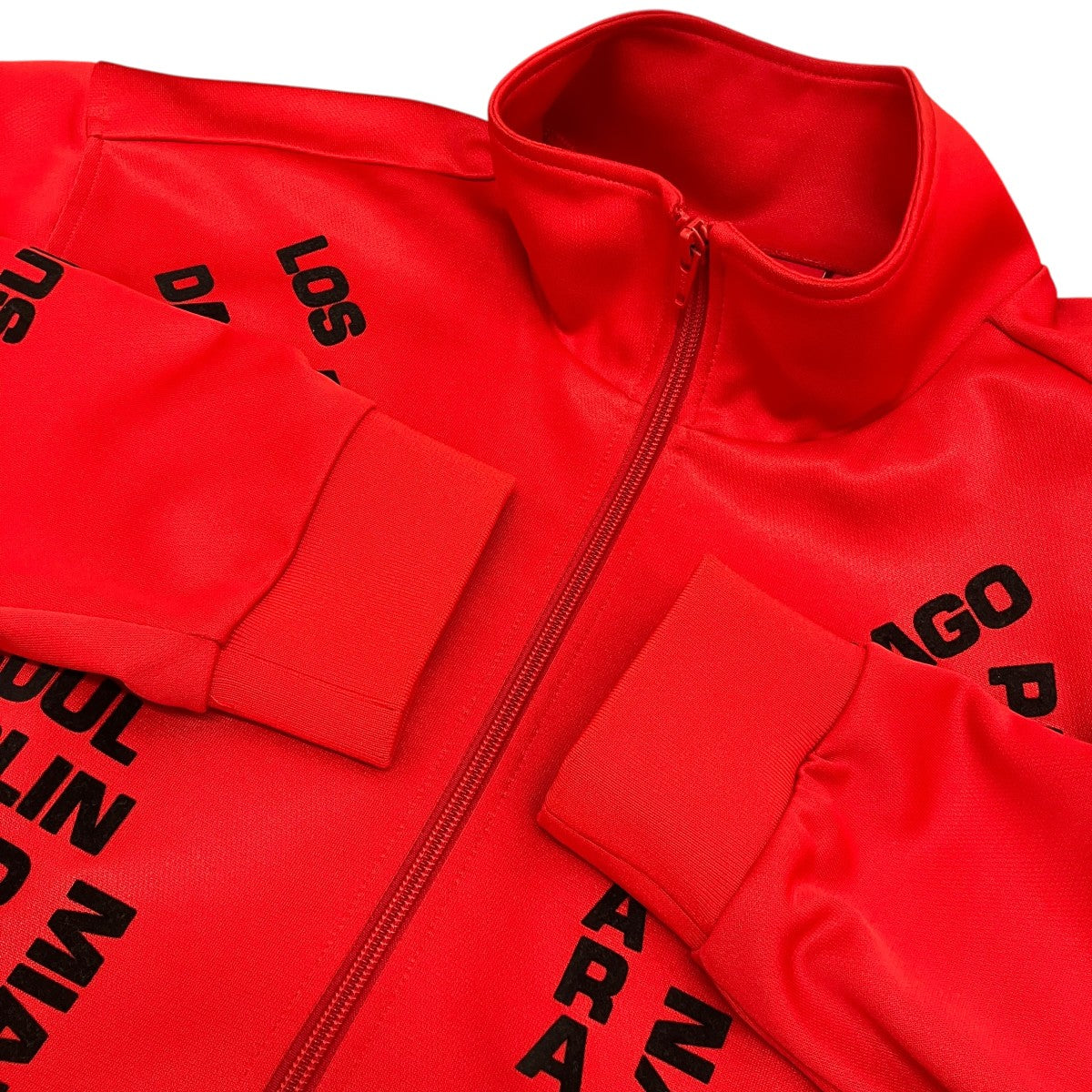 Supreme(シュプリーム) 25SS【Worldwide Tricot Track Jacket