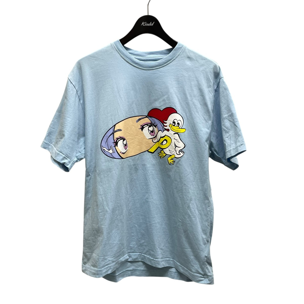 PALACE REAR VIEW T-SHIRTプリントTシャツ 古着・中古-1枚目のアイテム画像