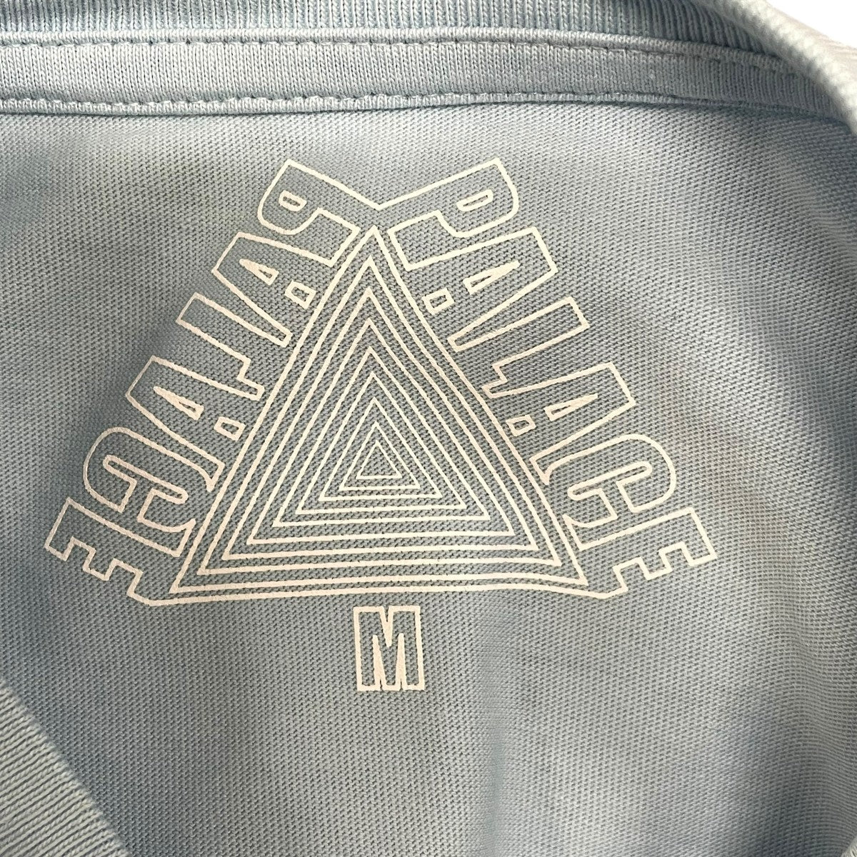 PALACE REAR VIEW T-SHIRTプリントTシャツ 古着・中古-5枚目のアイテム画像