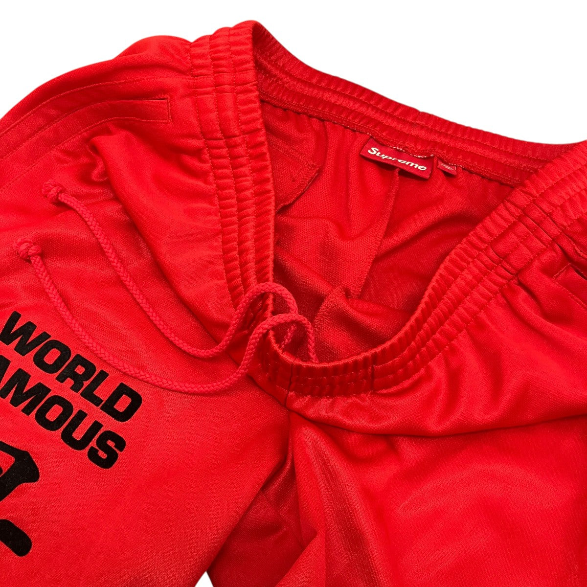 Supreme 25SS World Wide Tricot Track Pant シュプリーム トラックパンツ【W0175-004】 Supreme(シュプリーム) 25SS【Worldwide Tricot Track Pant】ワールド