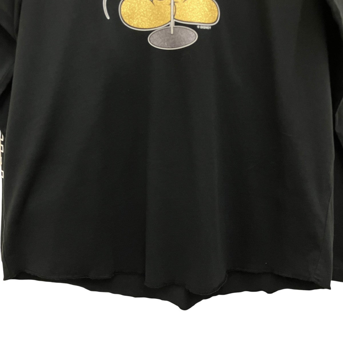 Supreme×NUMBER (N)INE 25AW【RAGLAN L S TOP】ラグランカットソー 古着・中古-4枚目のアイテム画像
