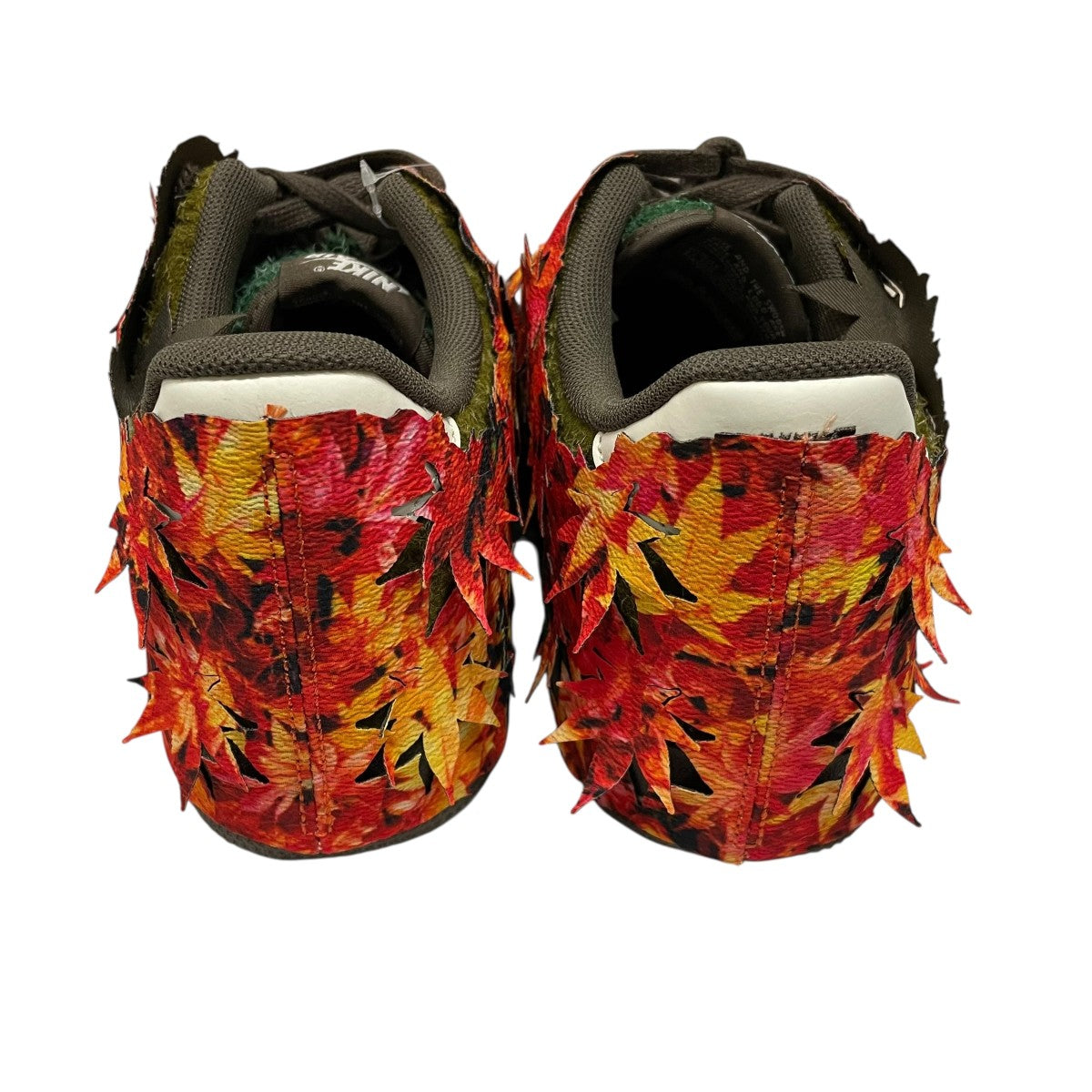NIKE Air Force 1 Low LX Leaf CamoスニーカーIM8062-368 古着・中古-2枚目のアイテム画像