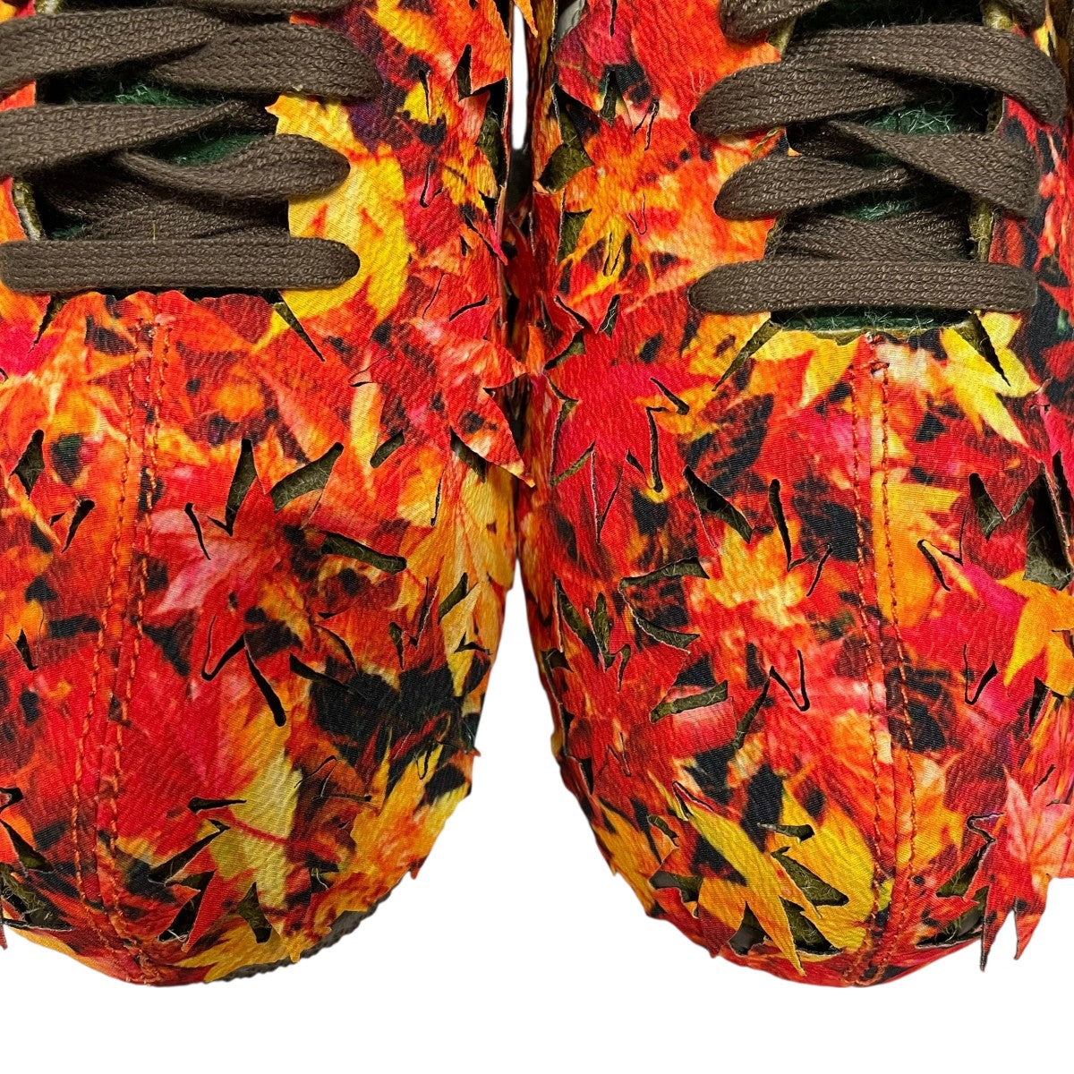 NIKE Air Force 1 Low LX Leaf CamoスニーカーIM8062-368 古着・中古-6枚目のアイテム画像