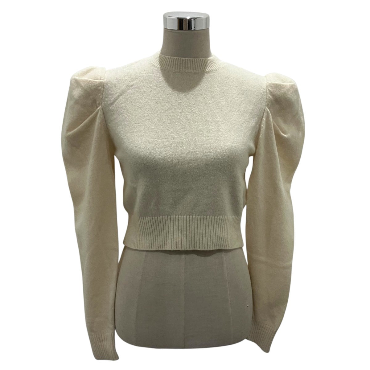 cygne ポワンニット 古着・中古-1枚目のアイテム画像