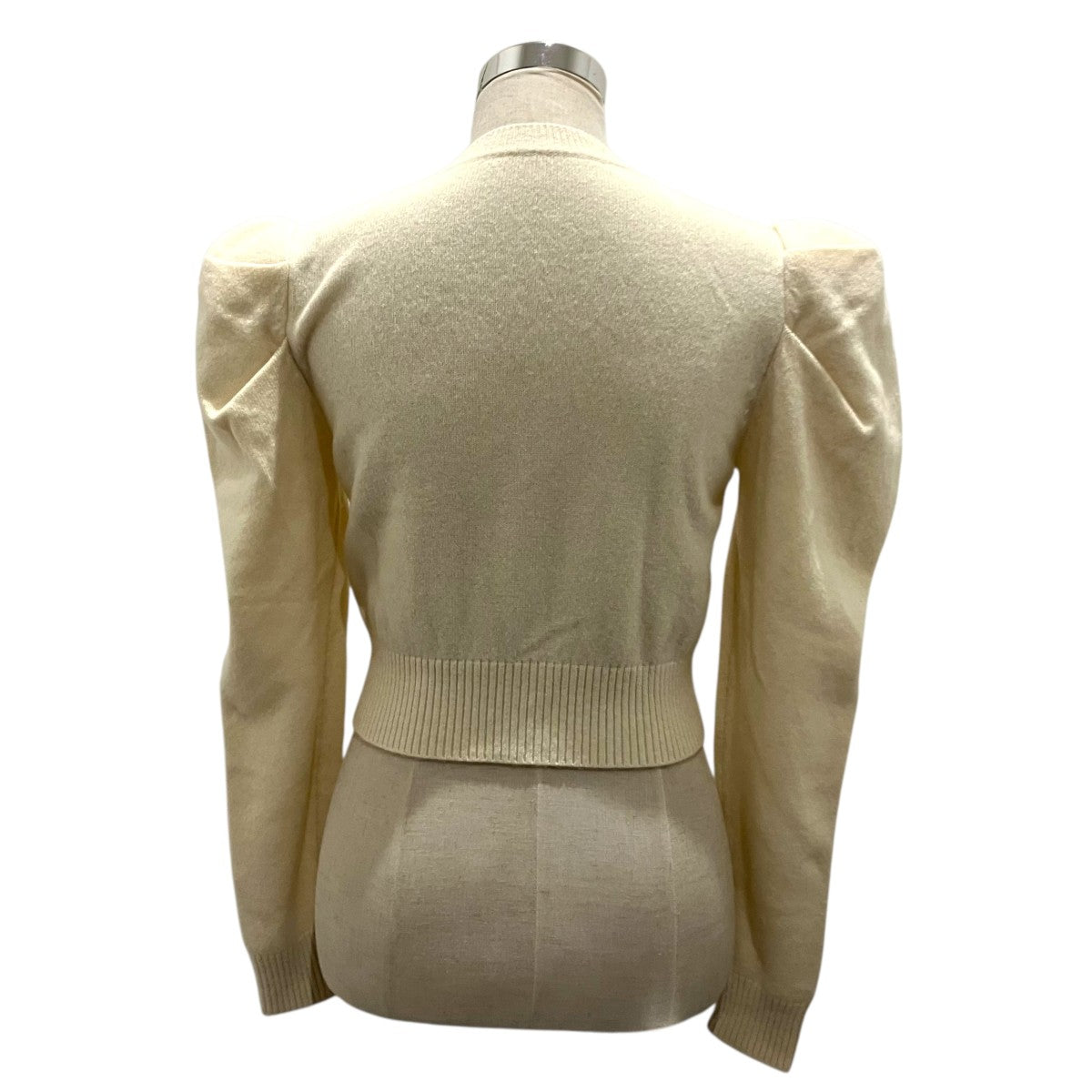 cygne ポワンニット 古着・中古-2枚目のアイテム画像