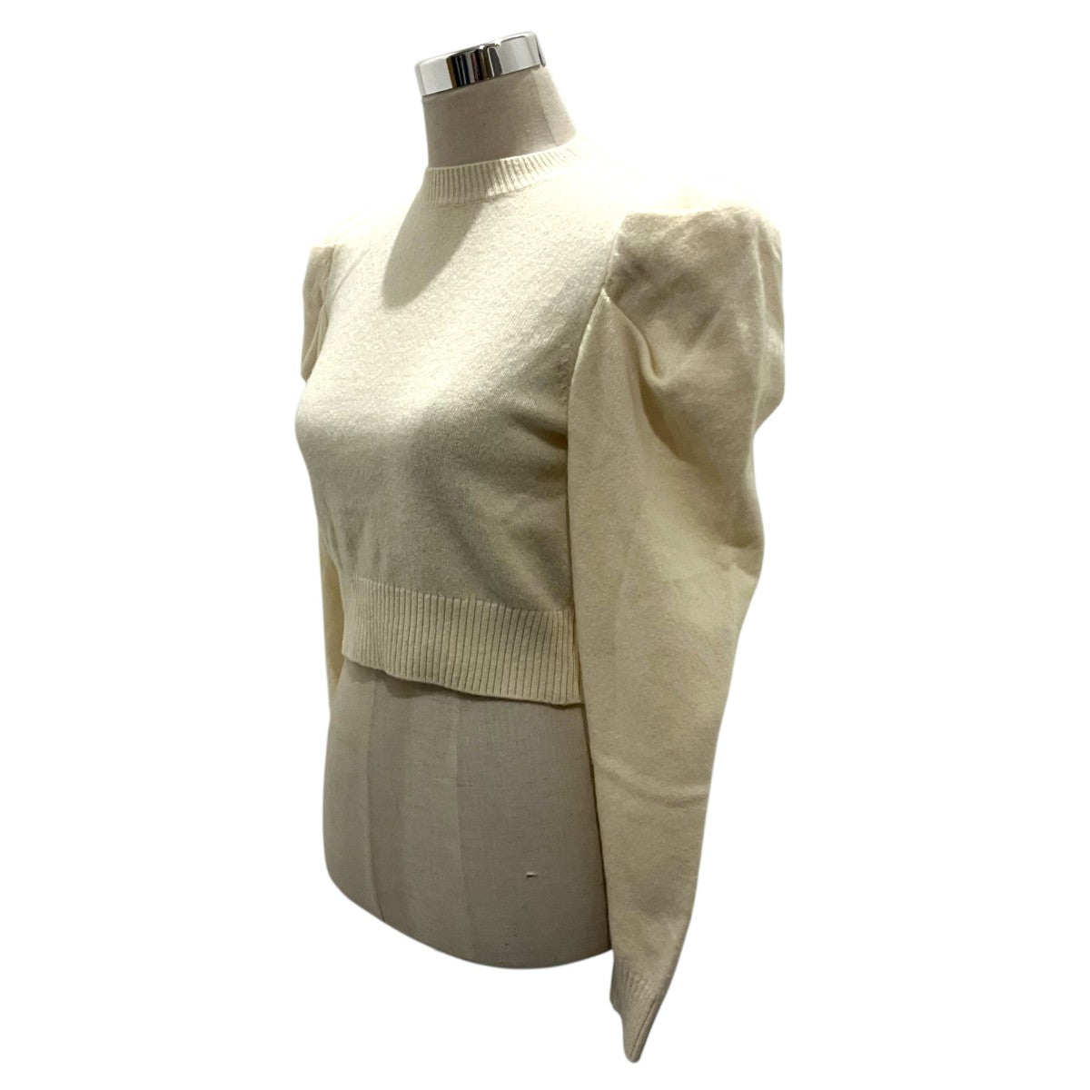 cygne ポワンニット 古着・中古-3枚目のアイテム画像