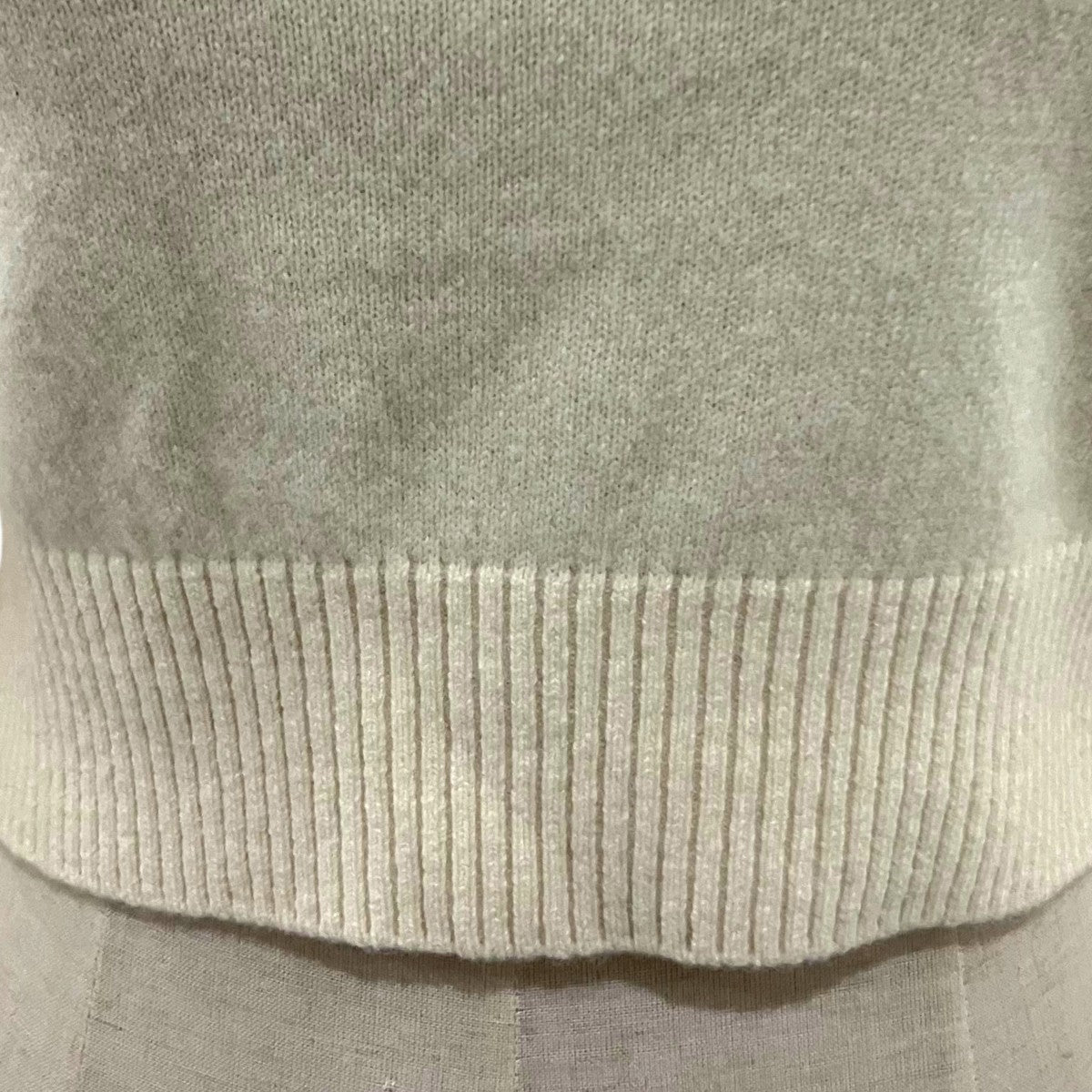 cygne ポワンニット 古着・中古-5枚目のアイテム画像