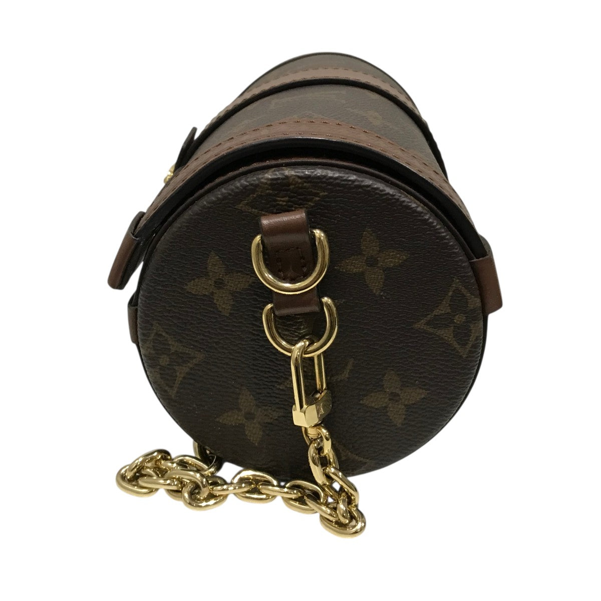 モノグラム パピヨントランクショルダーバッグM57835