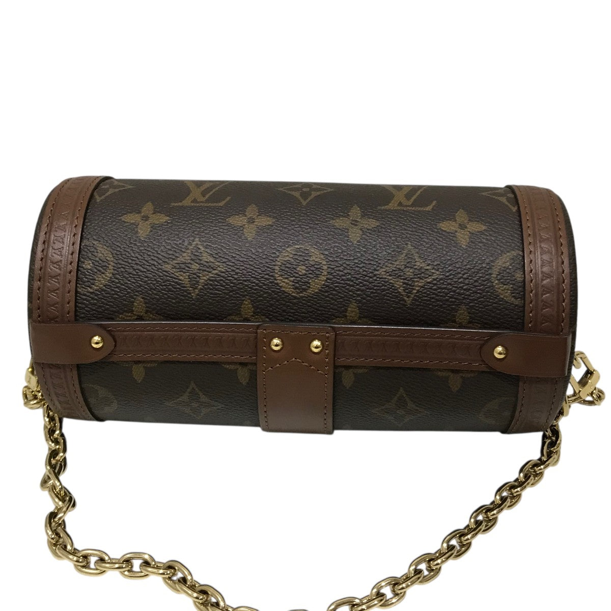 モノグラム パピヨントランクショルダーバッグM57835