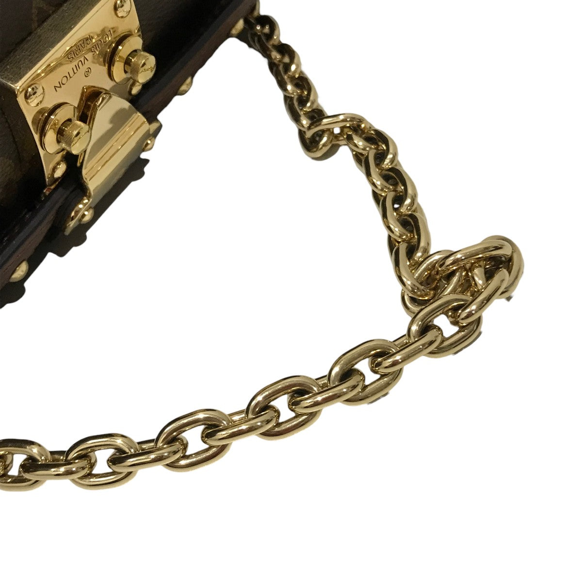 モノグラム パピヨントランクショルダーバッグM57835