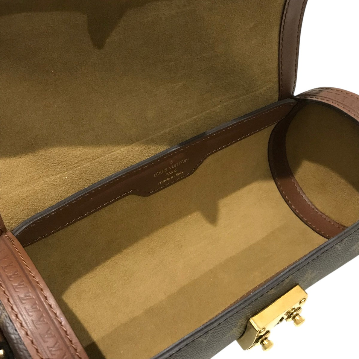 モノグラム パピヨントランクショルダーバッグM57835