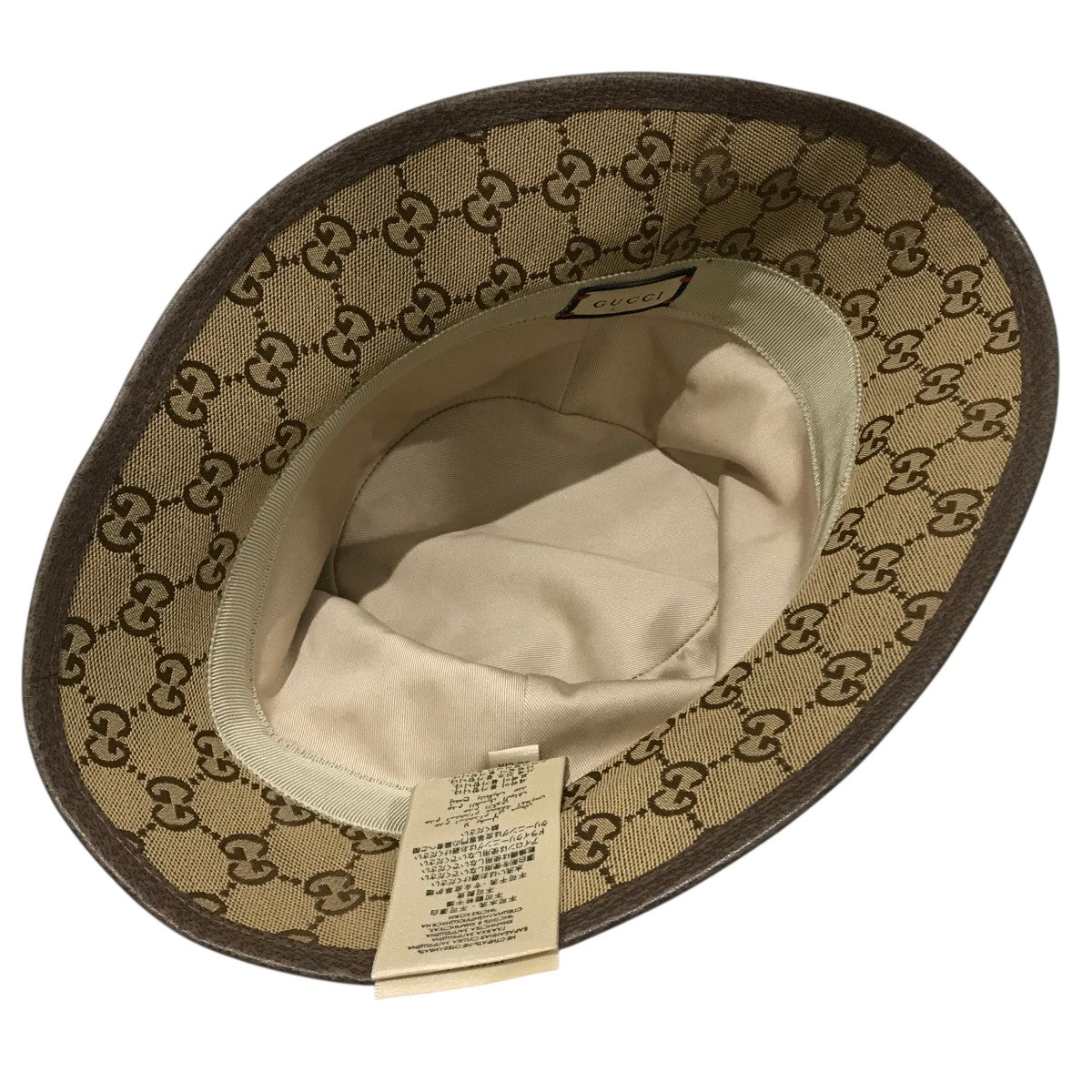 GGバケットハット576587