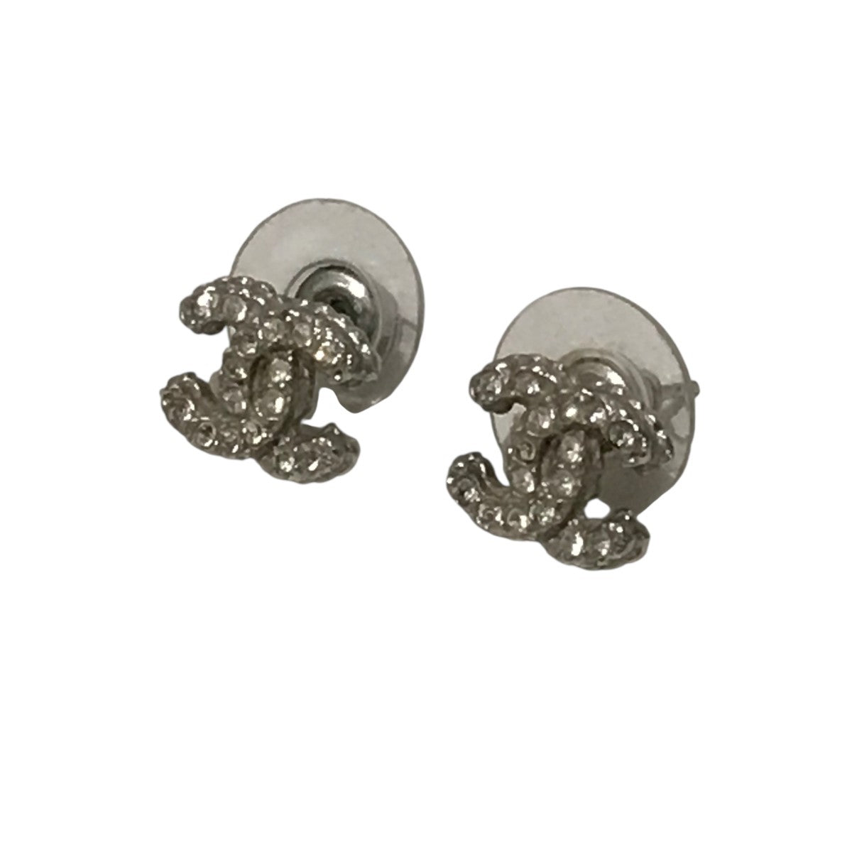 CHANEL ココマークピアス 古着・中古-1枚目のアイテム画像