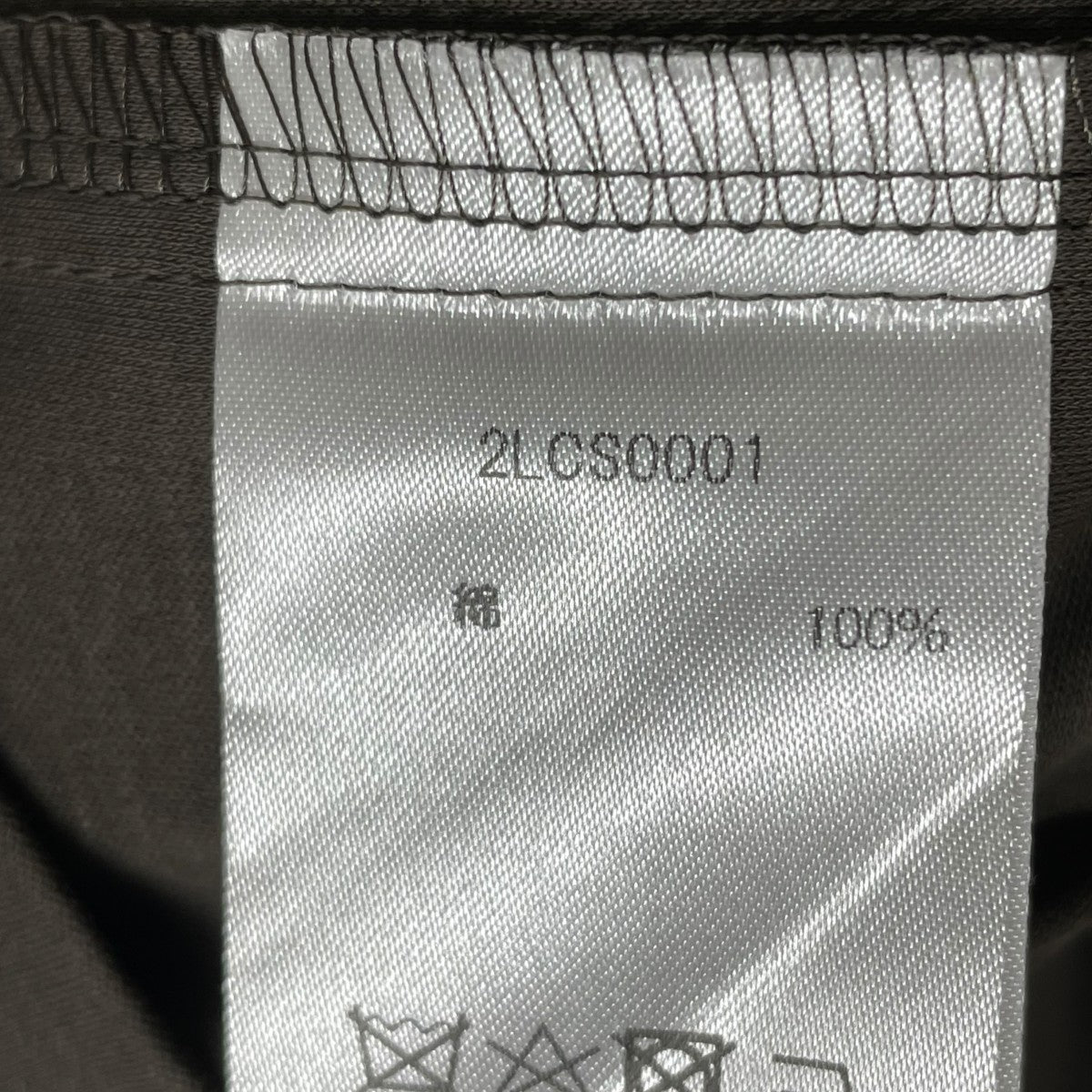 loin． スタンダードTシャツ2LCS0001 古着・中古-5枚目のアイテム画像