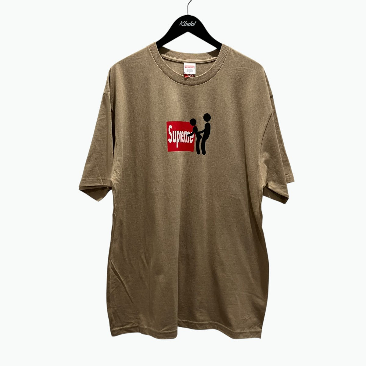 Supreme 25AW【Stick Tee】半袖Tシャツ 古着・中古-1枚目のアイテム画像